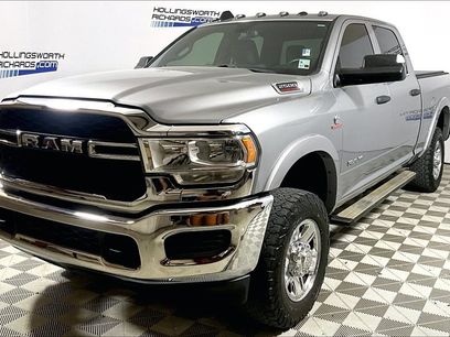 Used 2022 RAM 2500 Tradesman w/ Chrome Appearance Group