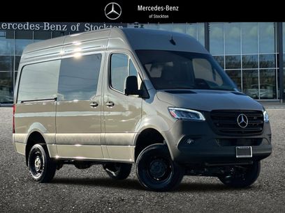 New 2026 Mercedes-Benz Sprinter 2500