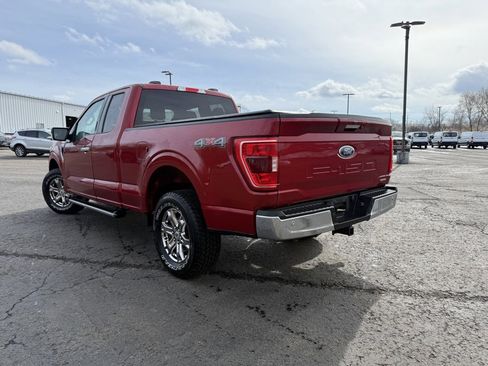 Used 2021 Ford F150 XLT w/ Equipment Group 302A High image 4