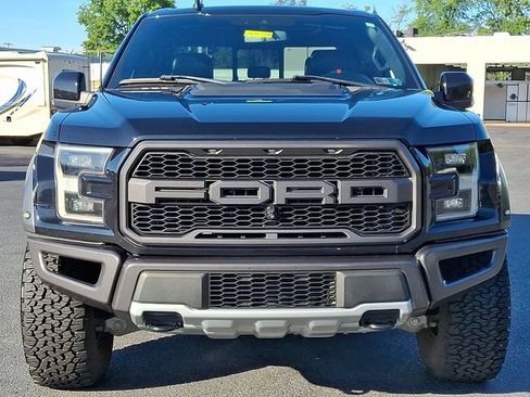 Used 2020 Ford F150 Raptor w/ Equipment Group 802A Luxury AWD/4WD image 5