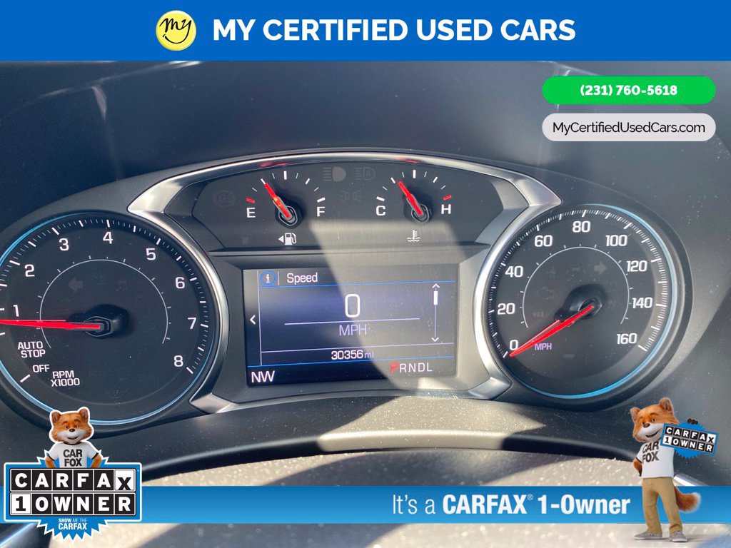 Used 2024 Chevrolet Equinox LT w/ LPO, Floor Liner Package AWD/4WD image 28