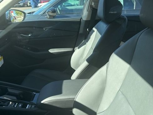 New 2025 Honda Accord Touring image 6