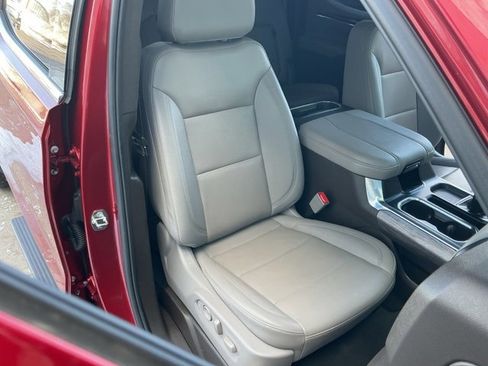 Used 2023 Chevrolet Silverado 1500 LTZ image 24