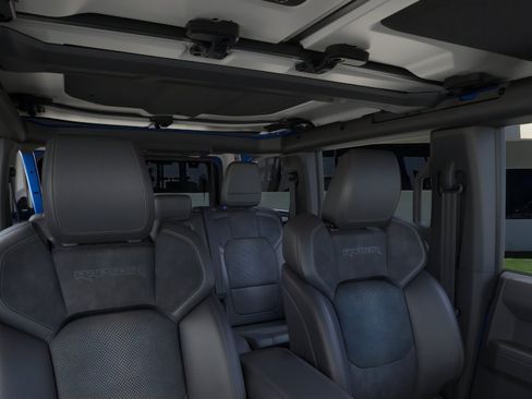 New 2025 Ford Bronco Raptor w/ Interior Carbon Fiber Pack AWD/4WD image 12