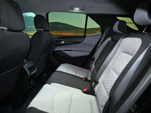 Used 2021 Chevrolet Equinox LS w/ LPO, Blackout Package image 46