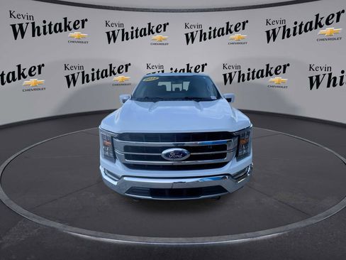 Used 2022 Ford F150 Lariat image 3