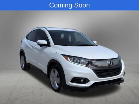 Used 2019 Honda HR-V EX image 8