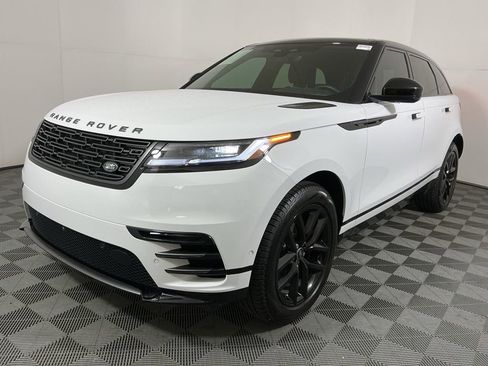 Used 2026 Land Rover Range Rover Velar Dynamic SE image 2