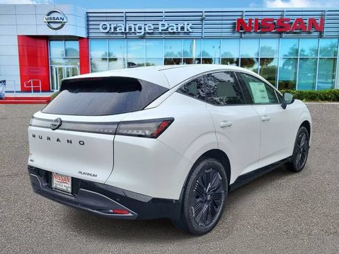 New 2026 Nissan Murano Platinum w/ Cargo Package AWD/4WD image 2
