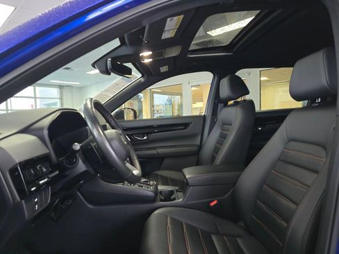 Used 2025 Honda CR-V Sport Touring image 22