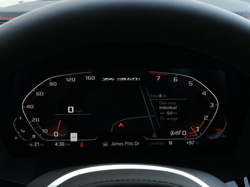 New 2026 BMW Z4 M40i RWD image 17