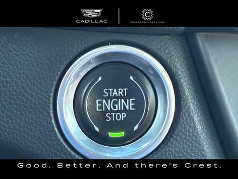 Certified 2023 Cadillac CT4 Premium Luxury w/ Climate Package RWD image 21