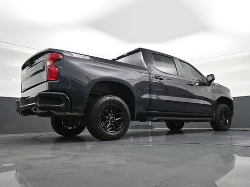 Used 2024 Chevrolet Silverado 1500 LT Trail Boss image 27