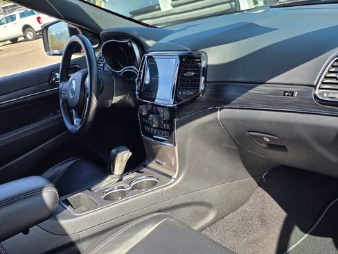 Used 2021 Jeep Grand Cherokee Limited w/ Quick Order Package 28K 80th image 16