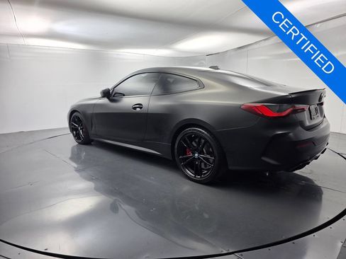 Used 2024 BMW M440i Coupe w/ M Carbon Exterior Package RWD image 6