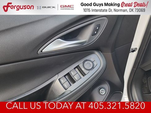 New 2026 Buick Encore GX Preferred w/ Comfort Package FWD image 14