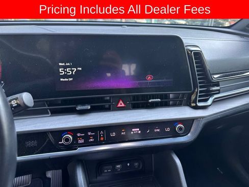 Used 2023 Kia Sportage X-Line w/ X-Line Premium Package AWD/4WD image 9