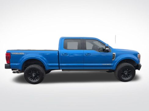 Used 2020 Ford F350 Lariat w/ Tremor Off-Road Package AWD/4WD image 2