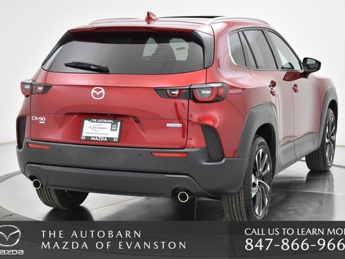 New 2026 MAZDA CX-50 2.5 Hybrid w/ Weather Package image 21
