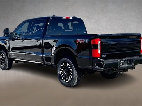 New 2026 Ford F250 Platinum w/ FX4 Off-Road Package image 3