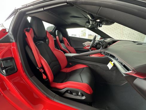 New 2026 Chevrolet Corvette Stingray Preferred Conv w/ Z51 Performance Package RWD image 25