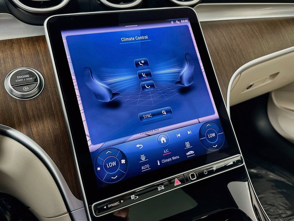 Certified 2023 Mercedes-Benz C 300 Sedan image 16
