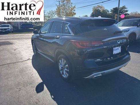 Certified 2022 INFINITI QX50 Luxe image 7