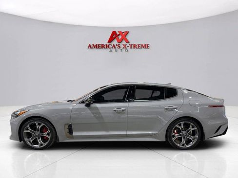 Used 2019 Kia Stinger GT1 image 4