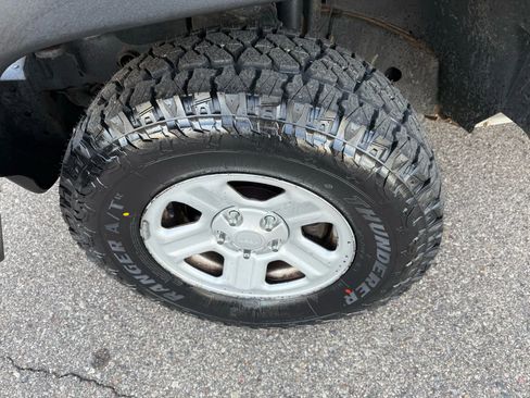 Used 2012 Jeep Wrangler Sport image 17