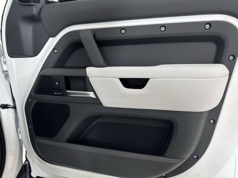 Certified 2025 Land Rover Defender 110 S image 32