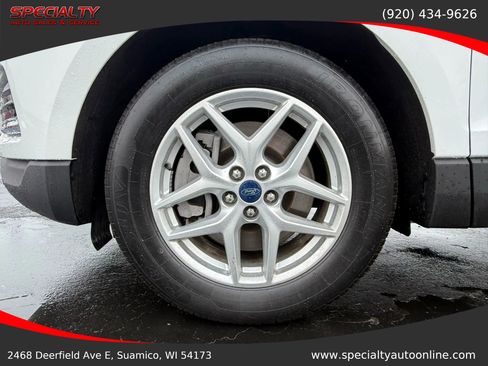 Used 2022 Ford Edge SEL image 36