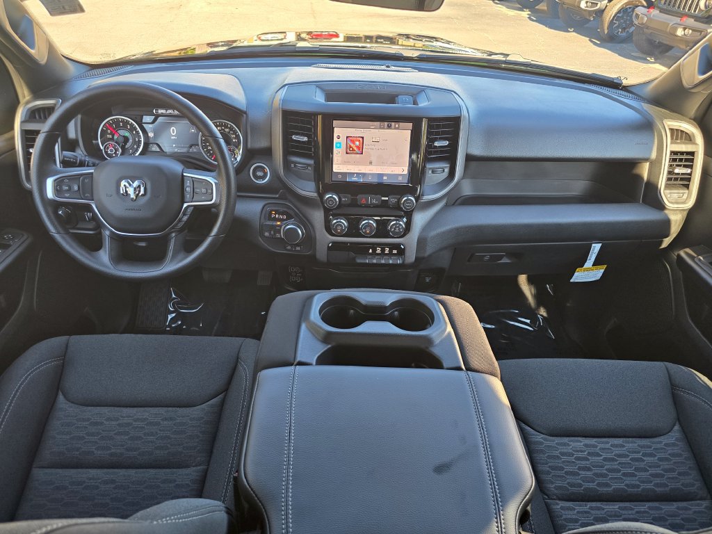 New 2027 RAM 1500 Warlock AWD/4WD image 6