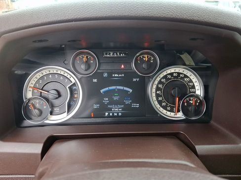 Used 2017 RAM 1500 Big Horn image 21