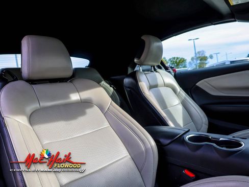 Used 2024 Ford Mustang Premium RWD image 10