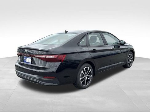 New 2026 Volkswagen Jetta Sport FWD image 5