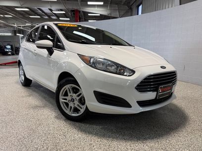 Used 2019 Ford Fiesta SE