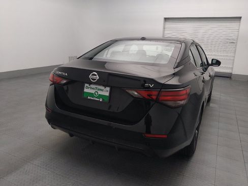 Used 2020 Nissan Sentra SV FWD image 7