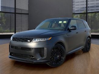 New 2026 Land Rover Range Rover Sport SV video 1