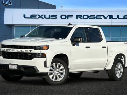 Used 2022 Chevrolet Silverado 1500 Custom