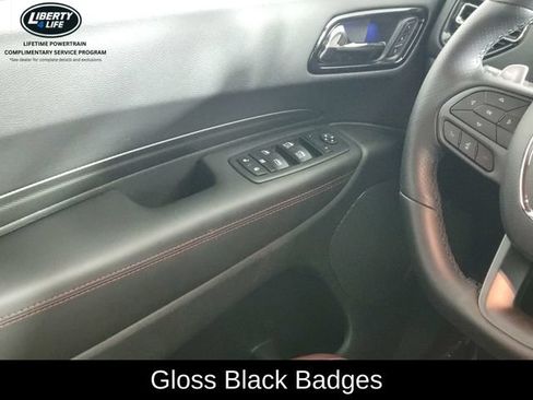Used 2025 Dodge Durango R/T AWD/4WD image 32