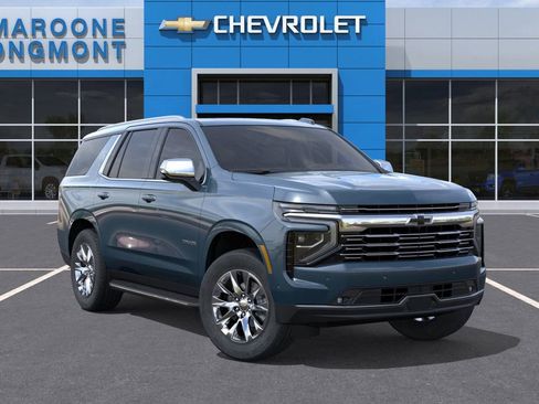 New 2026 Chevrolet Tahoe Premier AWD/4WD image 7