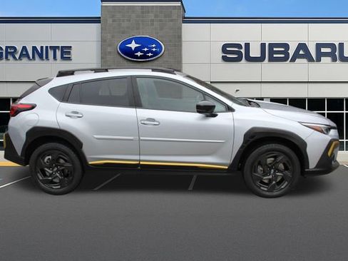 Certified 2024 Subaru Crosstrek 2.5i Sport AWD/4WD image 12