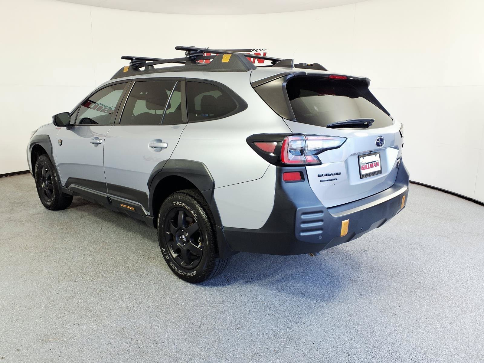 Used 2024 Subaru Outback Wilderness AWD/4WD image 8