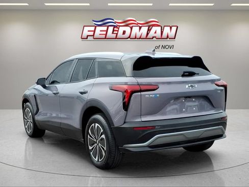 Used 2024 Chevrolet Blazer EV LT AWD/4WD image 3