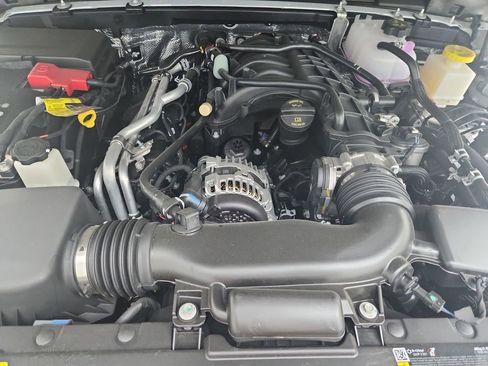 New 2025 Jeep Gladiator Sport image 34