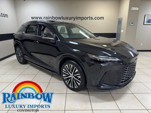 Used 2024 Lexus RX 350 Premium Plus image 1