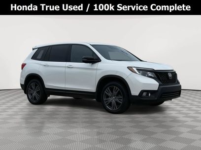Certified 2020 Honda Passport EX-L
