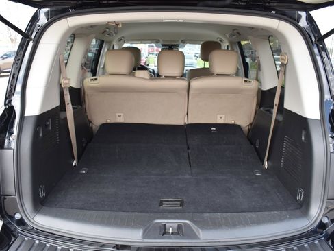 Used 2024 Nissan Armada SV image 55