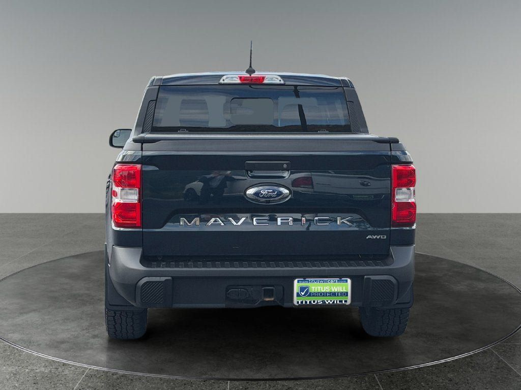 Used 2023 Ford Maverick XLT w/ Equipment Group 300A Standard AWD/4WD image 9
