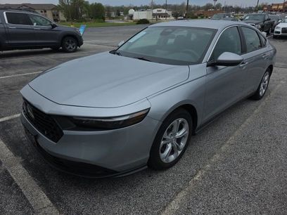 Used 2023 Honda Accord LX